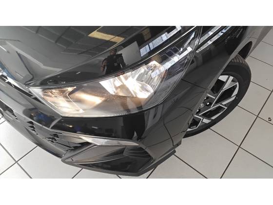 HYUNDAI HB20 1.0 TGDI FLEX COMFORT MANUAL